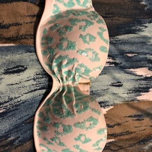 Victoria secret swim top